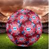Bayern Monaco Pallone da Calcio Taglia 5 Alta Elasticità Pallone da Calcio Per Competizione All'aperto Allenamento Quotidiano Gioco