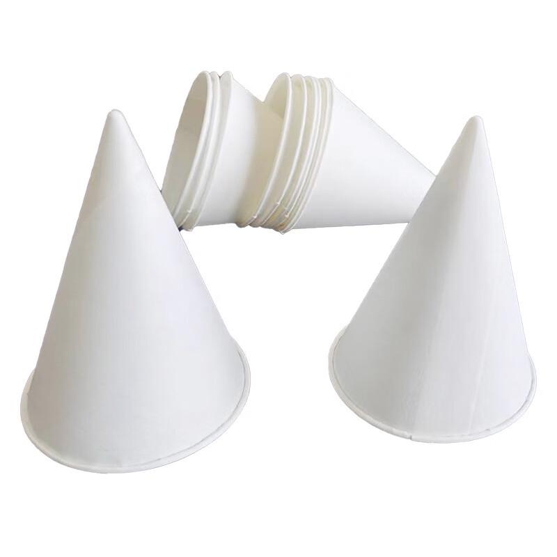 Conical Disposable Paper Cups