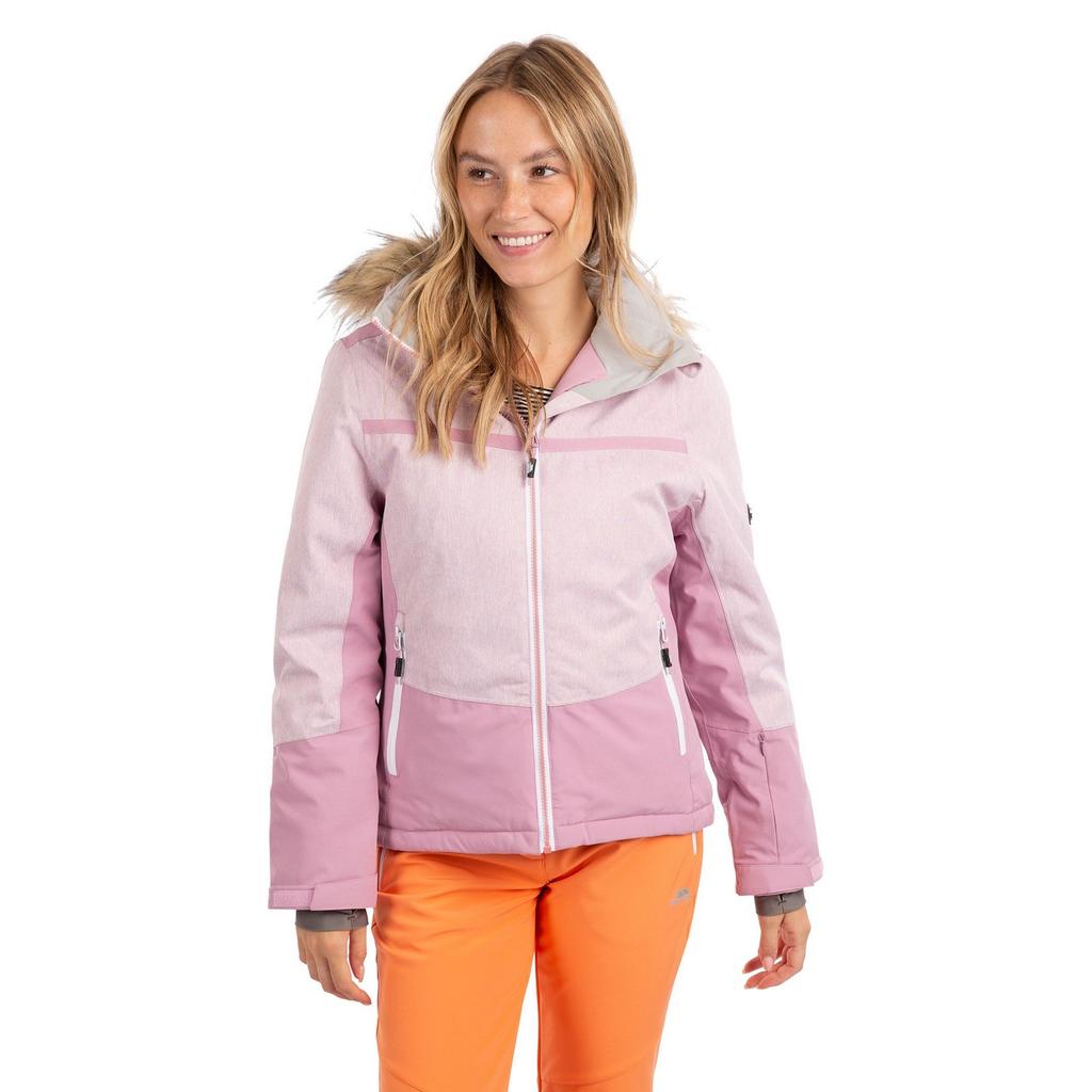 TRESPASS Womens/Ladies Temptation Ski Jacket