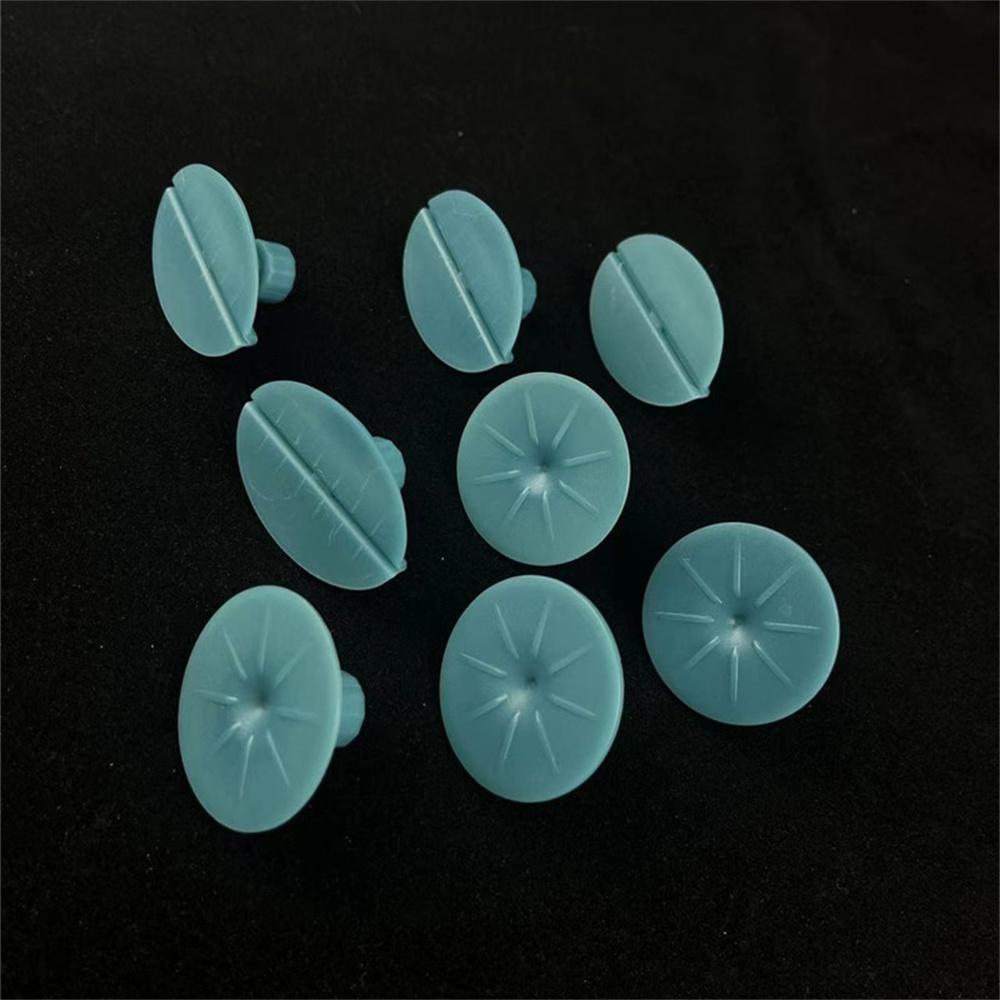 New 8PCS Glue Tabs Dent Puller Removal Tool For Auto Paintless Dent Repair Glue Tabs