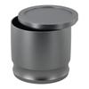Precision Dosing Cup 58mm Size Aluminum Alloy Material for Durability and Performance Enhance Your Coffee Artistry