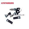 Door Lock Cylinder with 2 Keys for VW LT 96-06 & Mercedes Sprinter 95-06