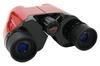 NASHICA Binoculars OPTICAI Porro Prism Red 502070 8x21-MC