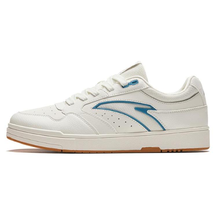 New ANTA Life Series Sneakers 'White Blue' 112428011-3