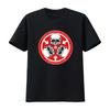 30 Seconds To Mars Vintage Y2K Jared Leto Emo Pop Rock Band Skull Print T Shirt Size M Vintage Fashion Versatile Graphic