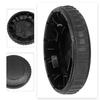 Per Bora Per EOS Per Golf MK6 Per Rabbit Manopola Reclinazione Sedile Nera Anteriore