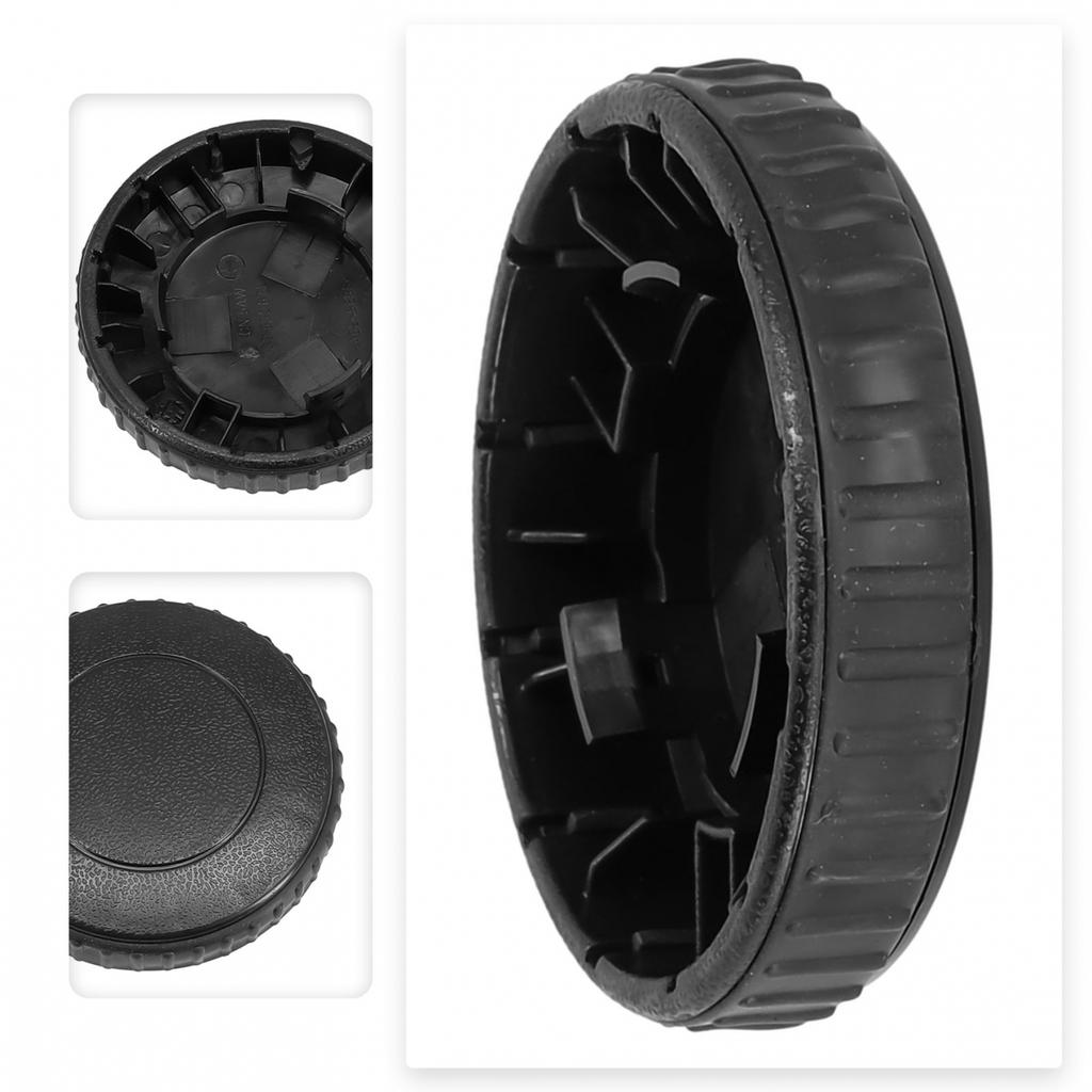 Per Bora Per EOS Per Golf MK6 Per Rabbit Manopola Reclinazione Sedile Nera Anteriore