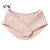 Adjustable Snap Neck Warmer Thermal for Winter Cold Weather, Silk Velvet Wrap, Fleece Lined Gaiter with Hidden Fastening Women, Soft Windproof