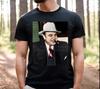 AL CAPONE KLASSISCHES PORTRAIT T-Shirt Größe S-5XL Unisex T-Shirt