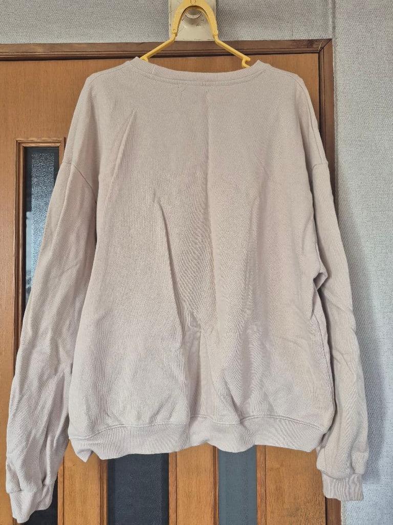 [USED] Korean 2PM JUN. K X QREATE Collaboration Sweatshirt