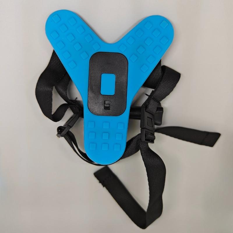 Suport pentru barbie pentru cască de motocicletă pentru GoPro Hero 6 5 Suport pentru cameră sport de acțiune Accesoriu pentru motocicletă Go Pro