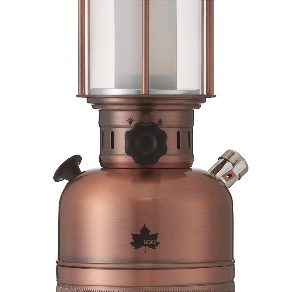 LOGOS Flickering Classical Lantern 74175003