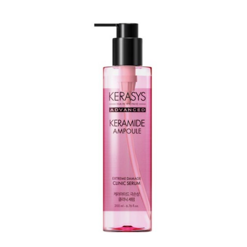Kerasys Advanced Keramide Ampoule 200ml