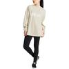 Puma T7 Neko-San FW24 Pulower z okrągłym dekoltem Koszulka z długim rękawem Unisex Top Pustynny pył 629841-68