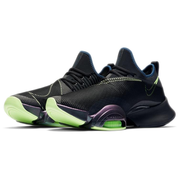 New Nike Air Zoom SuperRep Black CD3460-034
