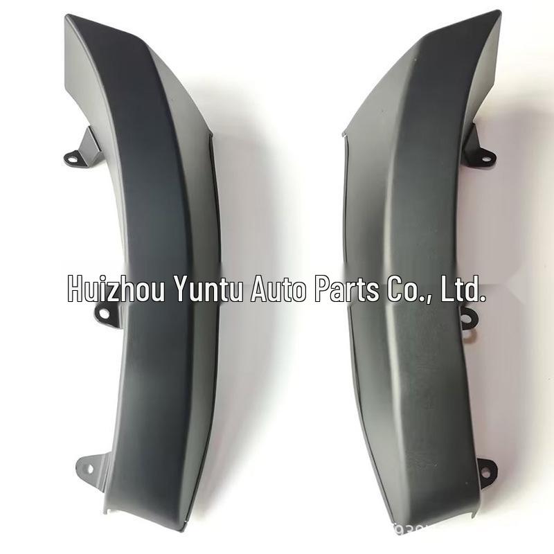 Dodge Pickup Truck Front Fender Liners - Left & Right (4500/5500 Compatible)