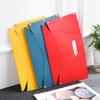 Plastic Card Folding Stool Outdoor Camping Seats Storage Bag Portable Shopping Basket for Hiking Picnics Camping