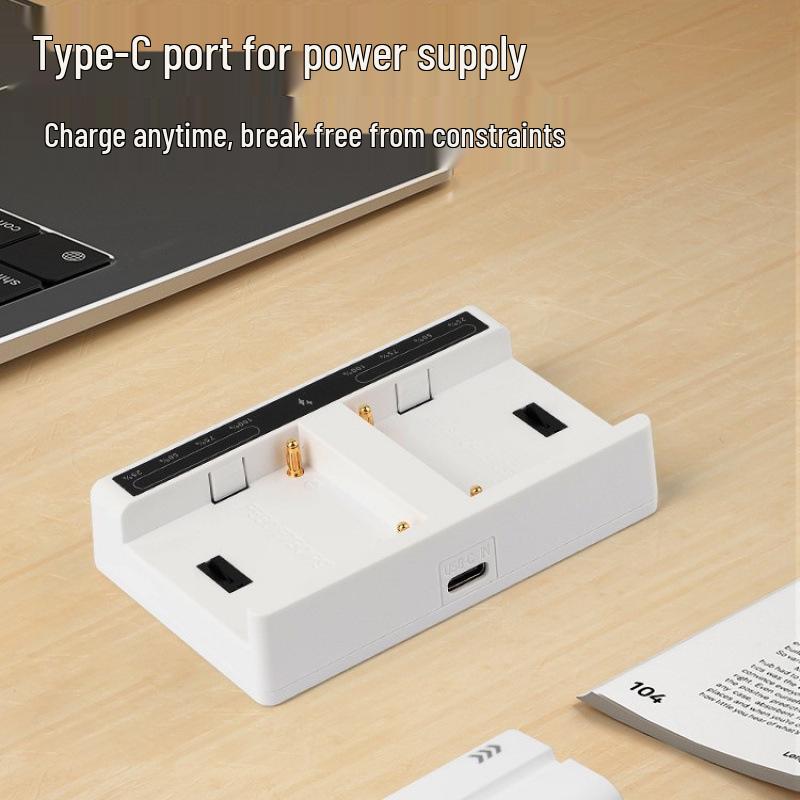 Viltrox VL22 78W PD 36W Fast Charger for NPF550/F770/F970 Lithium Batteries