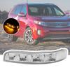 Car Rearview LED Turn Signal Light Wing Side Mirror Lamp For KIA Sorento XM 2009 2010 2011 2012 2013 2014 876132P000 876232P000