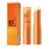 Zhiduo Rose Extract Hydrating Lip Balm - Moisturizing and Portable Lip Care