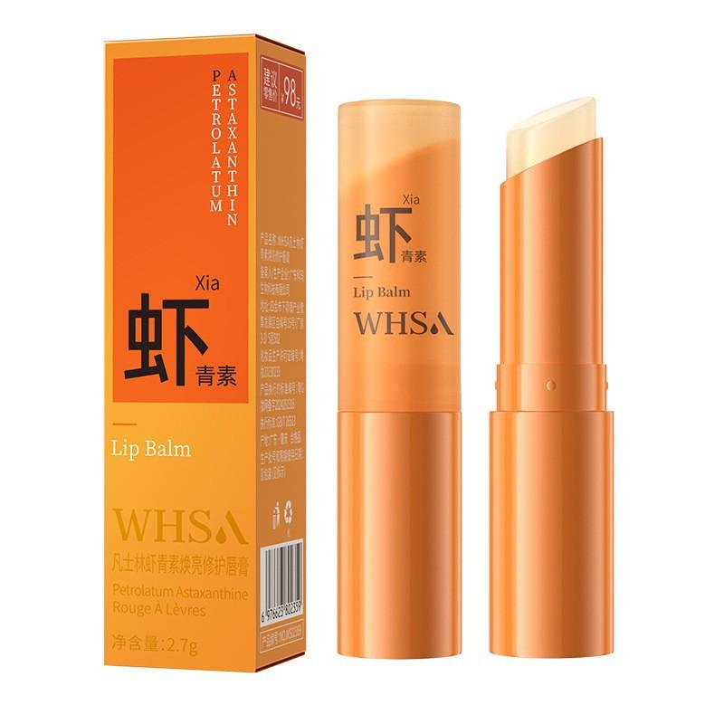 Zhiduo Rose Extract Hydrating Lip Balm - Moisturizing and Portable Lip Care