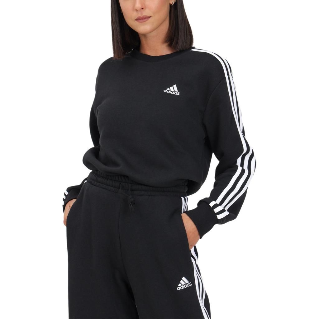 Adidas Essential Sweatshirt Women's Black HZ5744