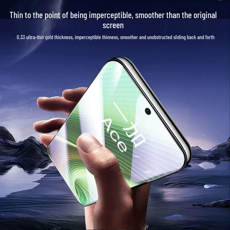 OnePlus Ace HD Tempered Glass Screen Protector with Eye Protection