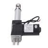 Electric Linear Actuator 100mm Stroke 6000N Thrust 4.5mm S Speed Heavy Duty Linear Actuator with End Limit Switch DC24V