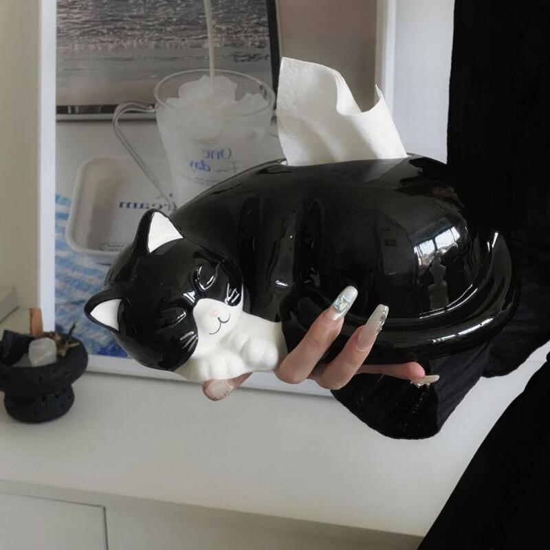 

Ceramic Tissue Holder