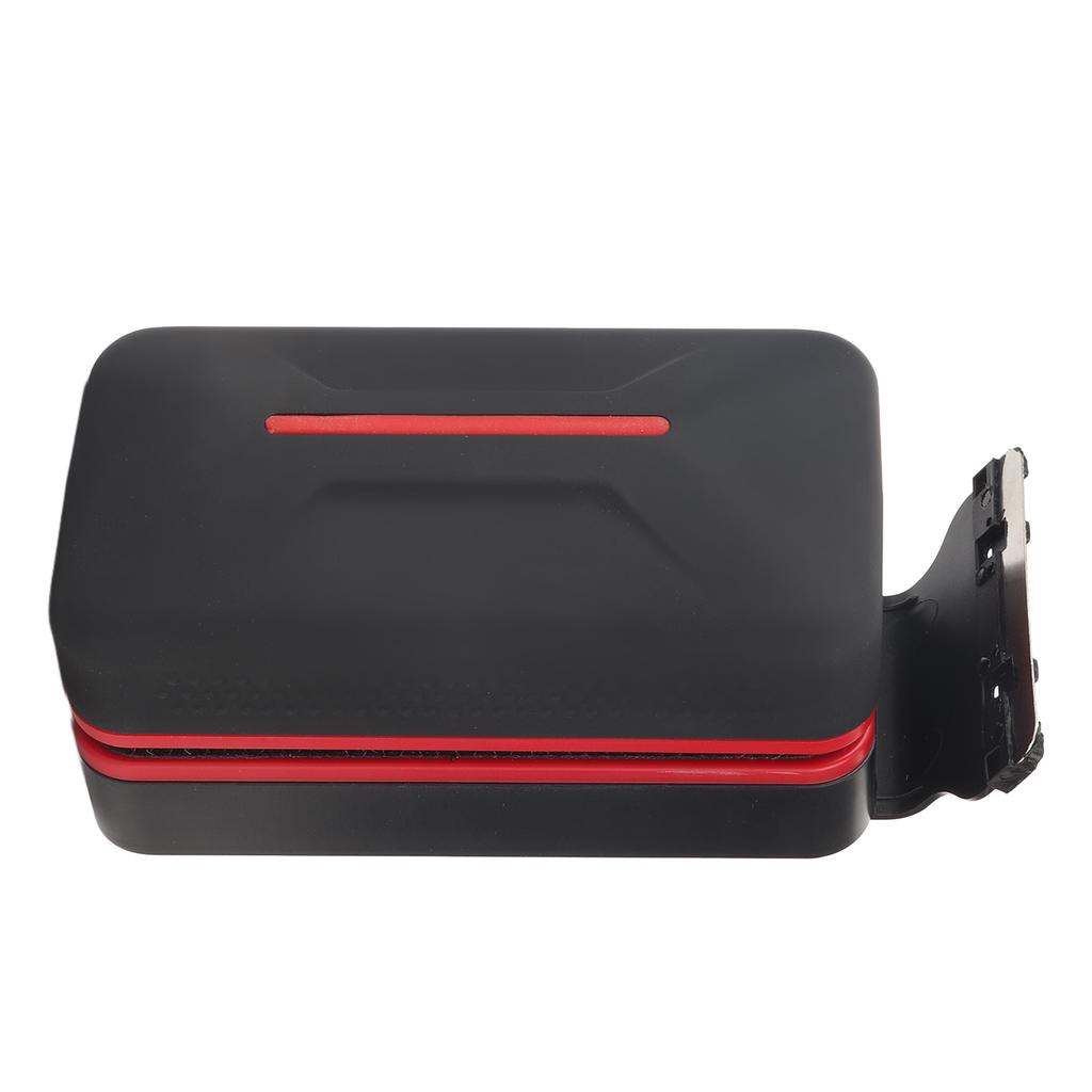 Aquarium Starker Magnetischer Reiniger Bürste Ergonomisches Aquarium Glas Algen Magnet Reinigungswerkzeug mit