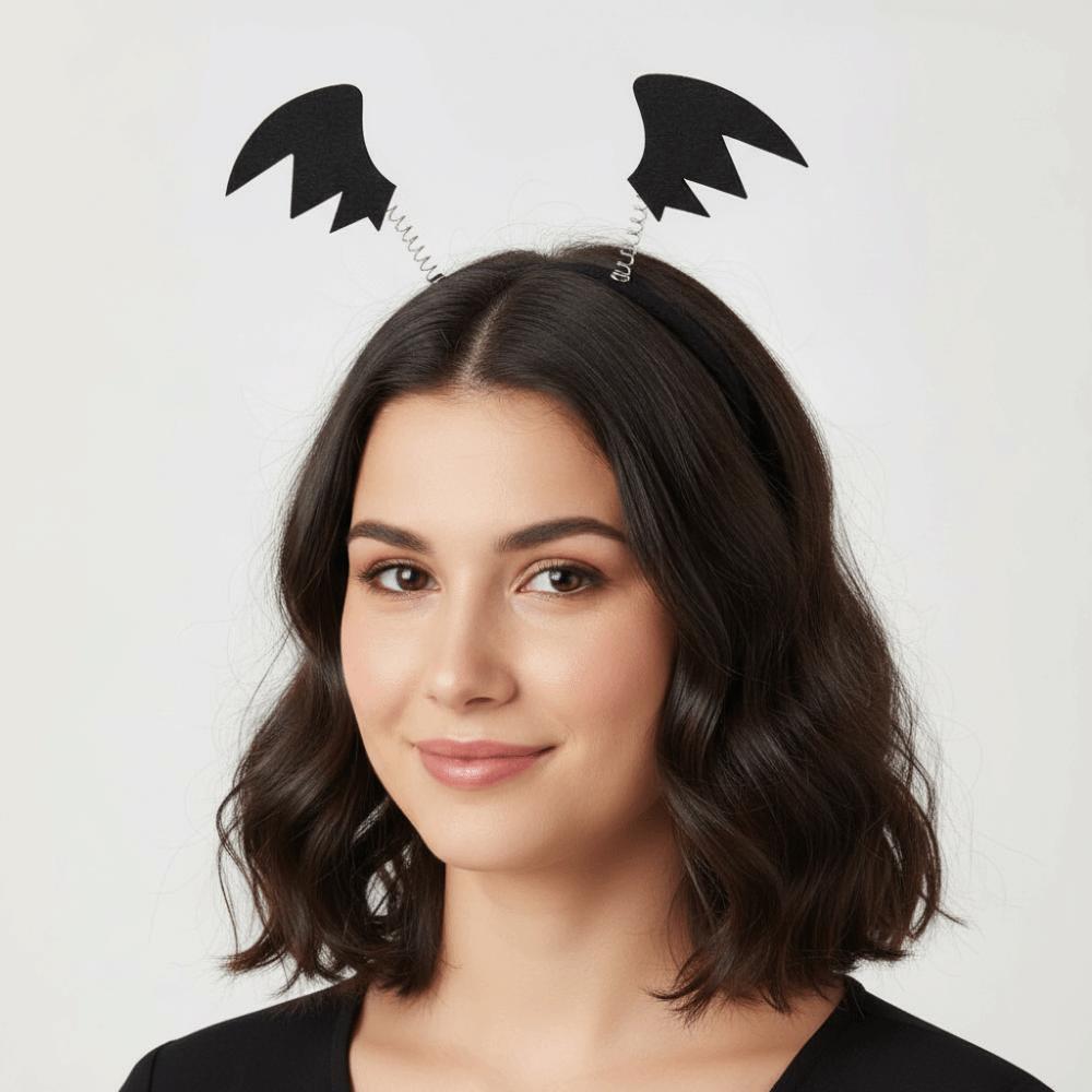 Pumpkin Halloween Party Hair Hoop Spider Ghost Ghost Festival Headpiece  Cosplay Events