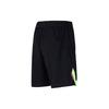 Li Ning Sports Basketball Series Casual Breathable Basketball Shorts Men shorts Black AAPR209-1