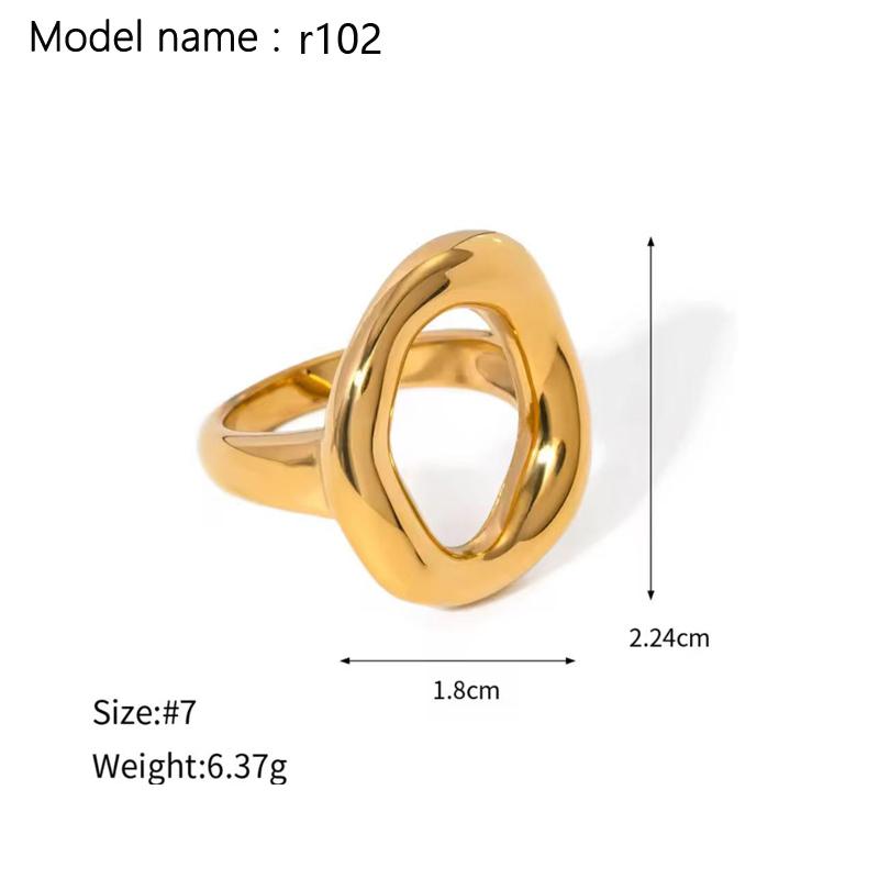 2024 New Fashion Gold Color Snake Rings For Women Vintage Zircon Pearl Geometric Hollow Ring Retro Wedding Party Jewelry