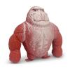1PC Mini Monkey Splat Squishy Dough Fidget Toy Stress Relief Stress Ball 3.54inch Sensory Toy for Adults And Kids Party Favors