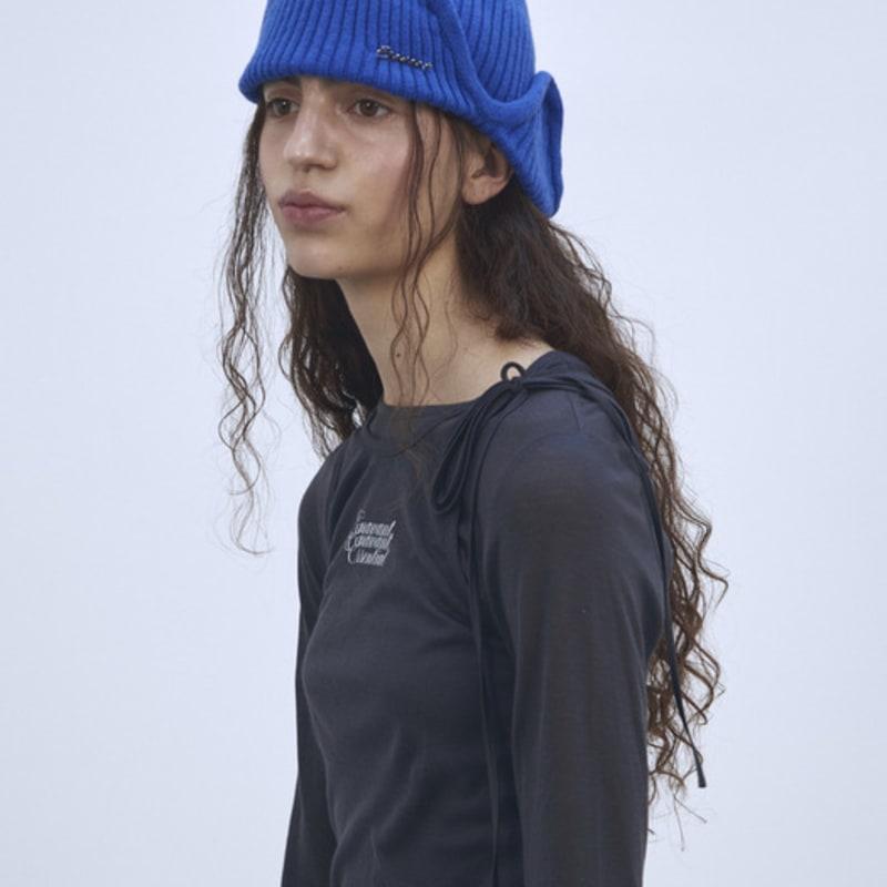 ENAVANT Merino Wool Earflap Knit Beanie (2 Colors)