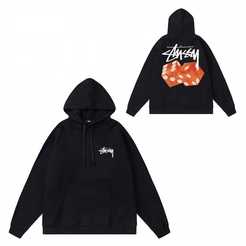 Mens Oversized Hooded Sweatshirt With Letter Print Heavyweight Cotton Winter Streetwear Style