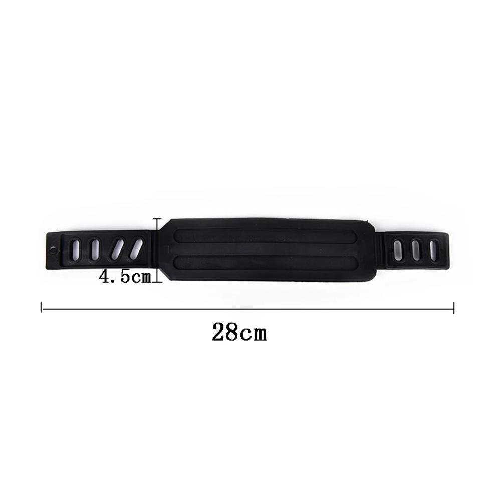 Bicycle Cycling Pedal Straps Belts Fix Bands Tape For More Stationary Fitness Exercise Bike One Pair