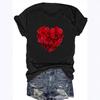 Women's Fashion Round Neck T-Shirt