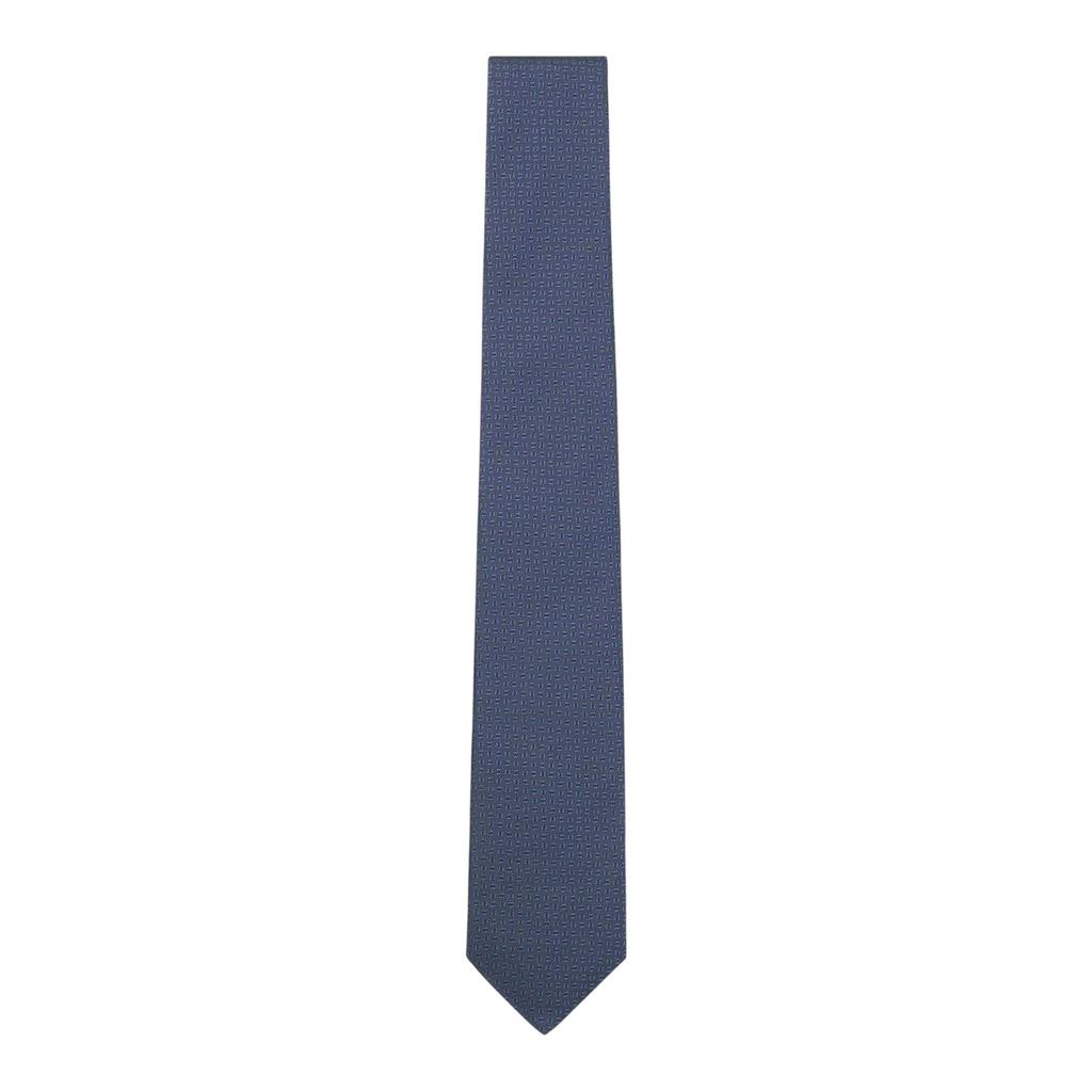 Boss Mens Jacquard Tie
