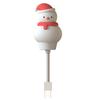 USB Cartoon Cute Night Light With Remote Control Babies Bedroom Decorative Feeding Light Bedside Tabe Lamp Xmas Gifts For Kids