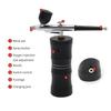 Mini Airbrush Reposteria Wireless Kit Air-Brush Farbkompressor Feuchtigkeitsspendende Haustiere Nail Art Make-up Sauerstoffspray USB wiederaufladbar