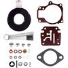 Carburetor Repair Kit with Float 18 20 25 28 30 35 40 45 48 50 55 60 65 70 75 HP