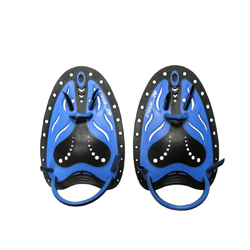 WEZHO Silicone Swim Hand Paddles