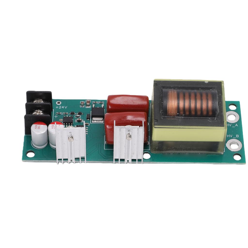 Hochfrequenz Hochspannung Boost Modul 12V 24V auf 1KV 2KV AC Ausgang Elektronischer Wechselrichter Multiplizierer Platine Treiber