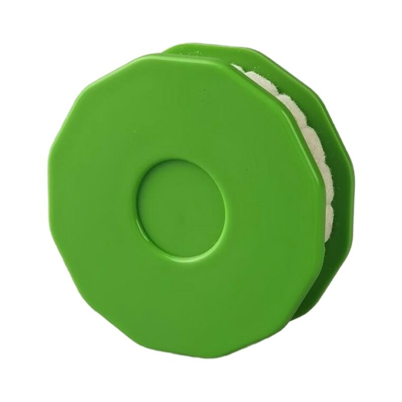 Reusable Bike Chain Lubricator Efficient Grease Distribution Cycle Chain Maintenance Tool Leak Proof for All Chains