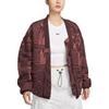 Nike Vestes & Manteaux Naomi Osaka Femme Bordeaux FV7796-652