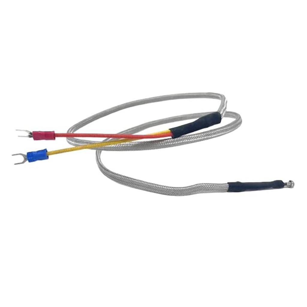 36Inches Universal Thermocouple Oven Heat Sensor Probe Suitable for Oven Temperature Precisions in Kitchen Appliances