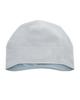 Inodoleu Reversible Fleece Beanie _ Blue & Gray
