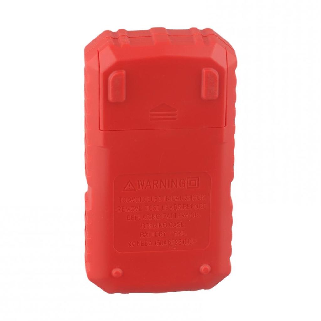 Digital Multimeter Sz308 LCD Voltage Tester for Electrical Measurement
