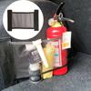 Car Back Rear Seat Storage Net Elastic String Net Universal Mesh Storage Bag Magic Sticker Auto Car Trunk Organizer Accessories